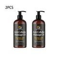 240ml Collagen & Stem Cell Anti-Cellulite Improves Skin Tender And Firm Massage Oil Skin Promotes Cell Longevity